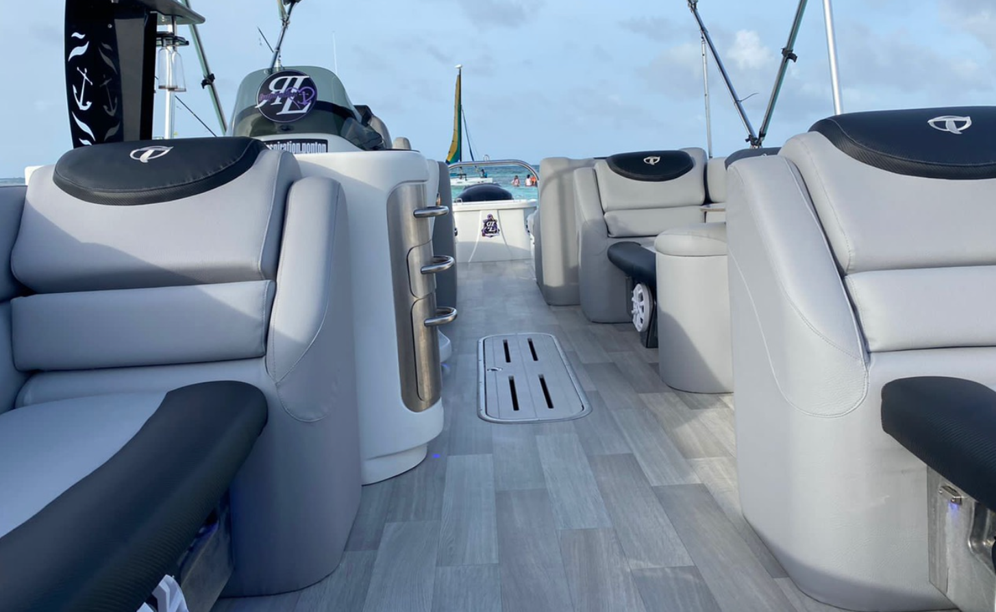 Ponton Inspiration Luxury