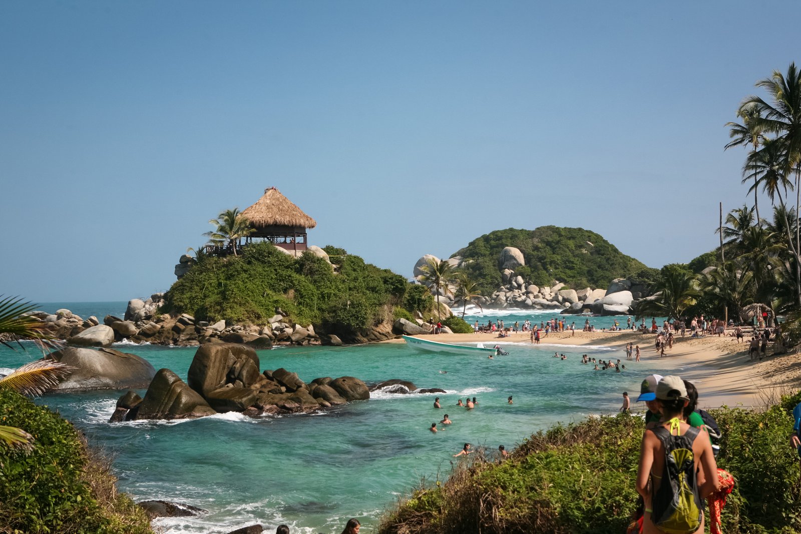 SANTA MARTA