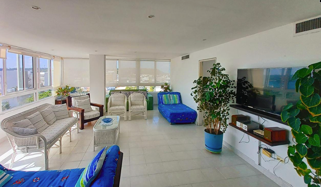 Ref 23 Apartamento de 2 Habitaciones Edificio Bahía Fragata