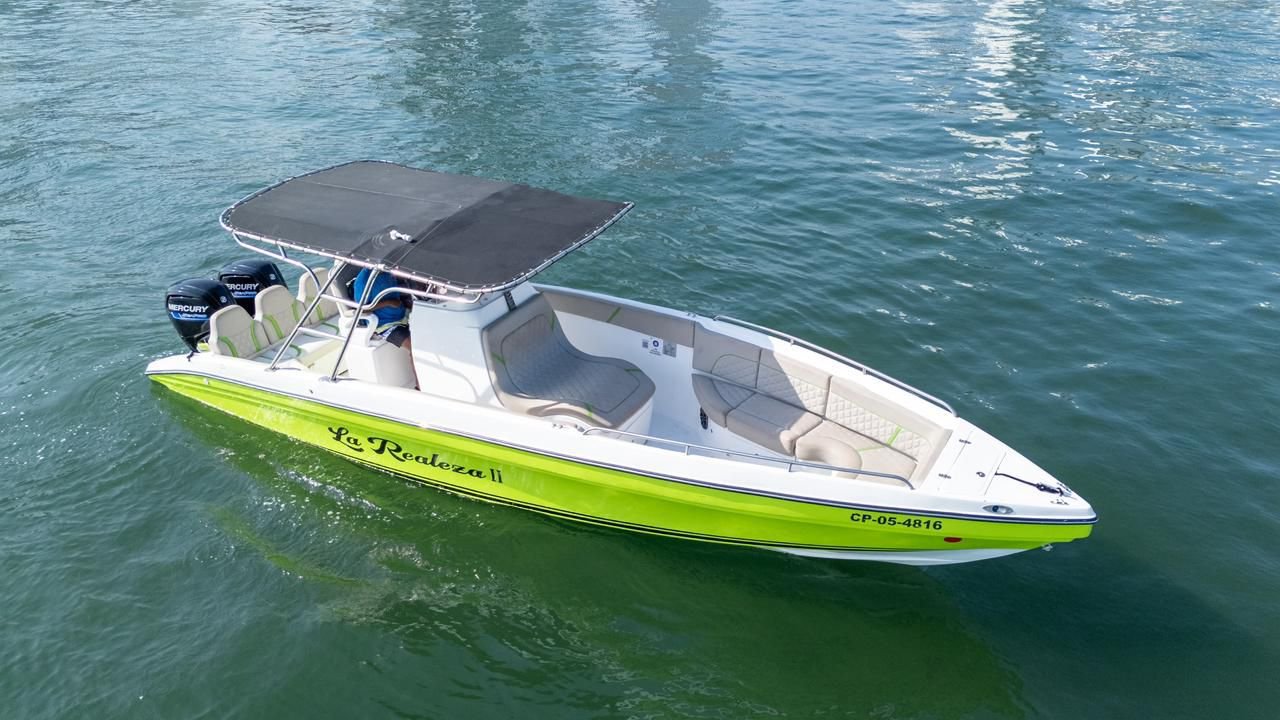 BOTE DEPORTIVO REALEZA II 29 FT CARTEGA