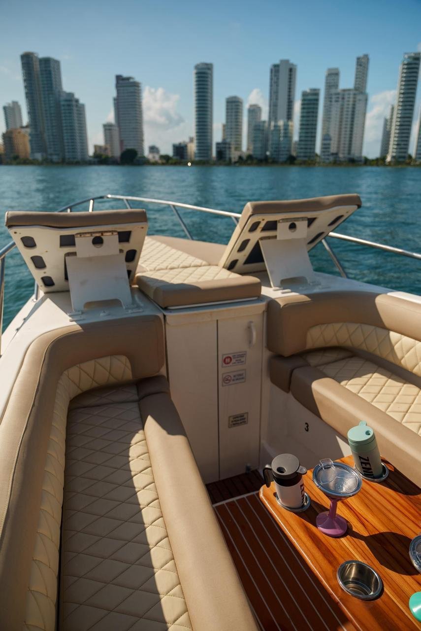 BOTE DEPORTIVO ZENIT 46 FT CARTAGENA